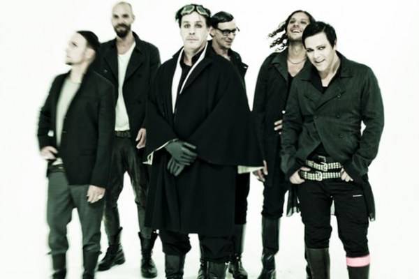 Rammstein se vrací do Prahy! V květnu 2017 se pokusí vyprodat Eden