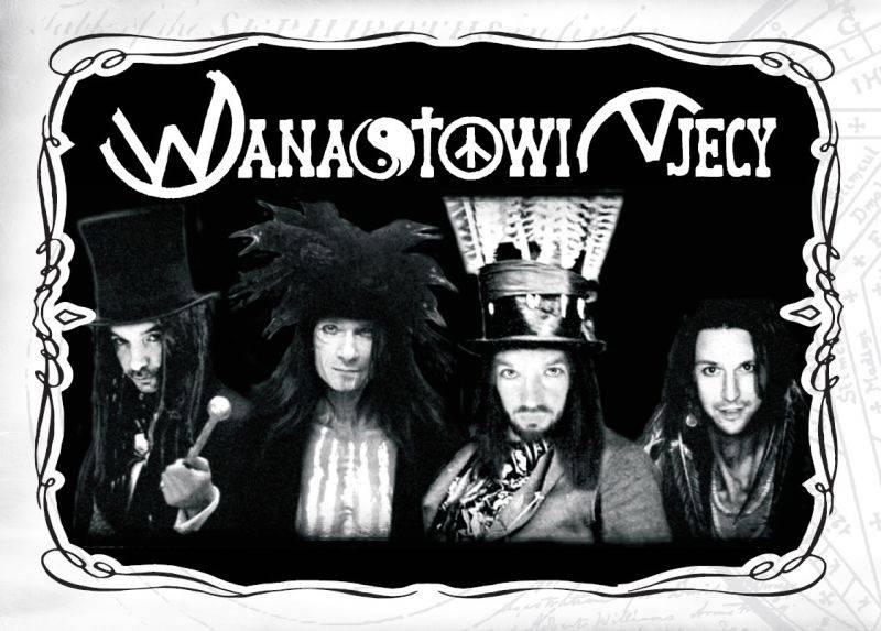 Wanastowi Vjecy mají po pěti letech nové album Alchymie, fanouškům ho osobně podepíšou