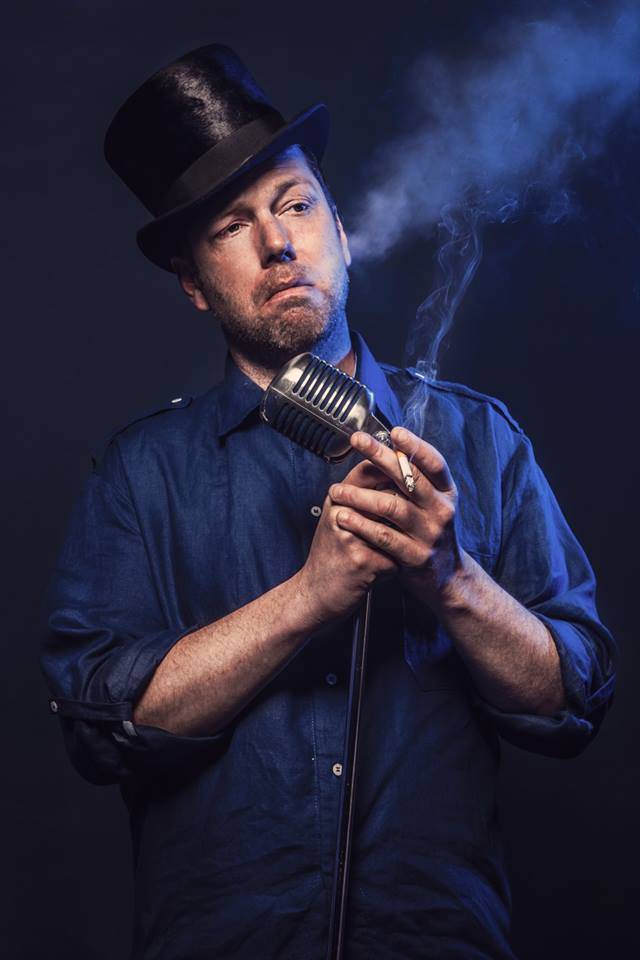 Xavier Baumaxa vydá desku duetů se zpěvačkami - po tom, co vybere peníze