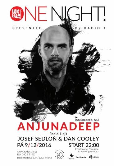 One Night! v Radosti FX bude hostit 16 Bit Lolitas