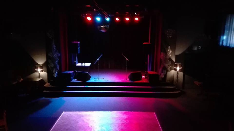 Slavný Švermák v Chomutově opět ožije, kmotrem Music XS Clubu budou ATMO music