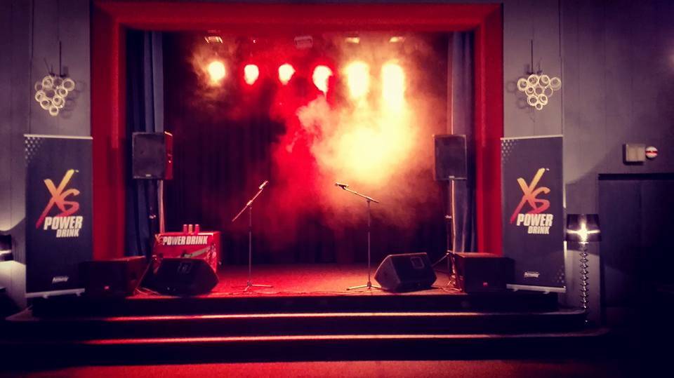 Slavný Švermák v Chomutově opět ožije, kmotrem Music XS Clubu budou ATMO music