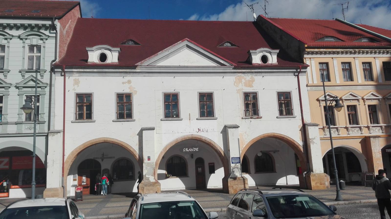 Slavný Švermák v Chomutově opět ožije, kmotrem Music XS Clubu budou ATMO music