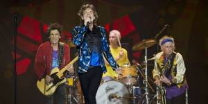 Nové desky: Rolling Stones, Wanastowi Vjecy nebo Citron