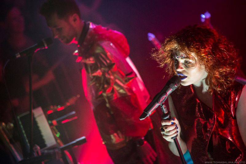 Mydy Rabycad vyrazili nahrávat do berlínských Red Bull Studios, vznikne i nový klip