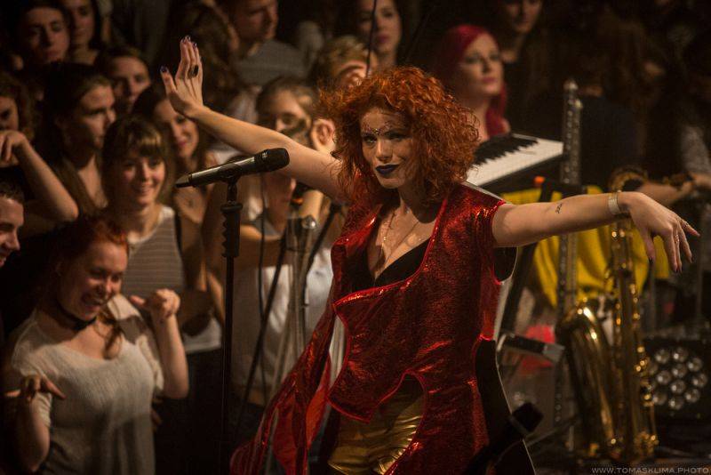 Mydy Rabycad vyrazili nahrávat do berlínských Red Bull Studios, vznikne i nový klip