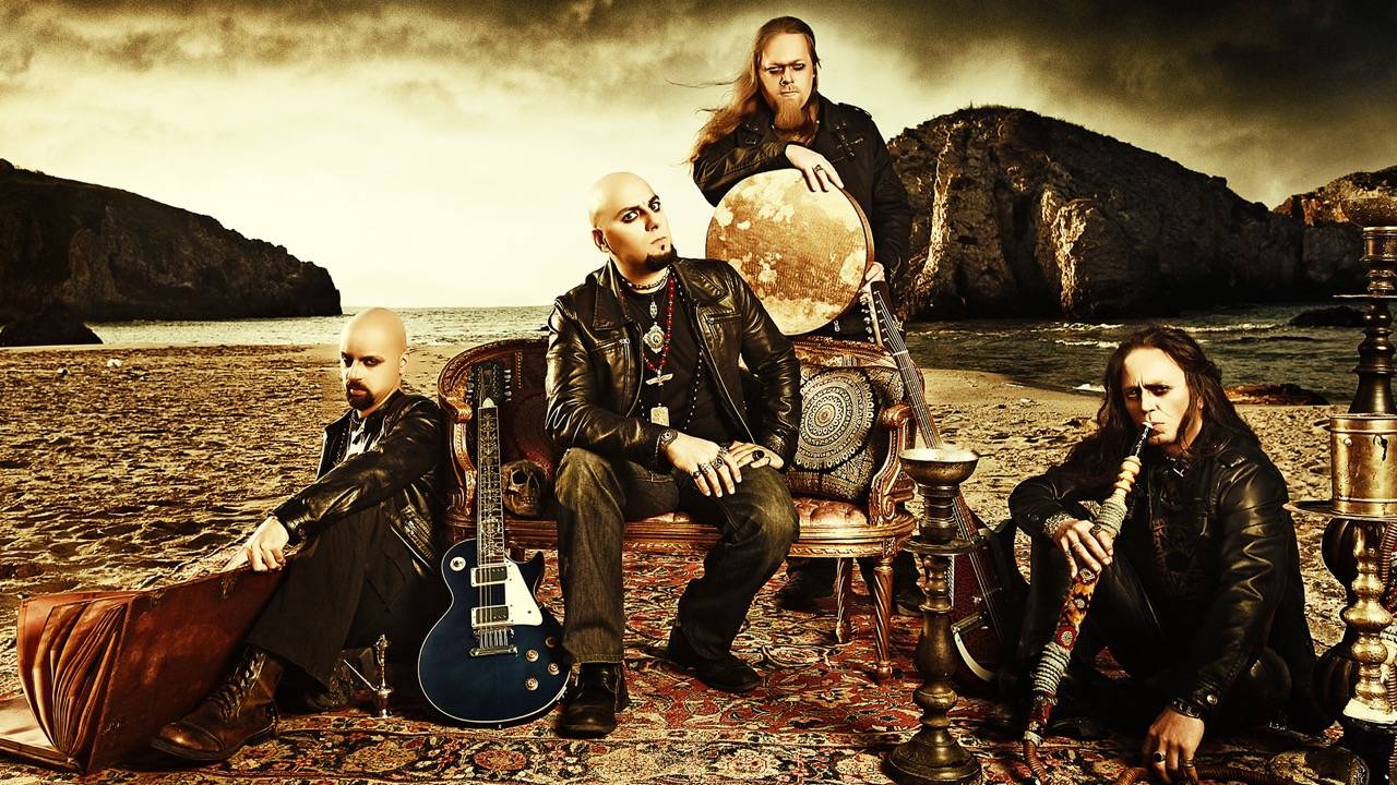 Ostrava bude příští rok znovu v plamenech: Tentokrát s Arch Enemy, Melechesh nebo Loudness