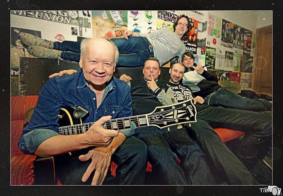 Zemřel kytarista Radim Hladík ze skupiny Blue Effect, podlehl plicní chorobě