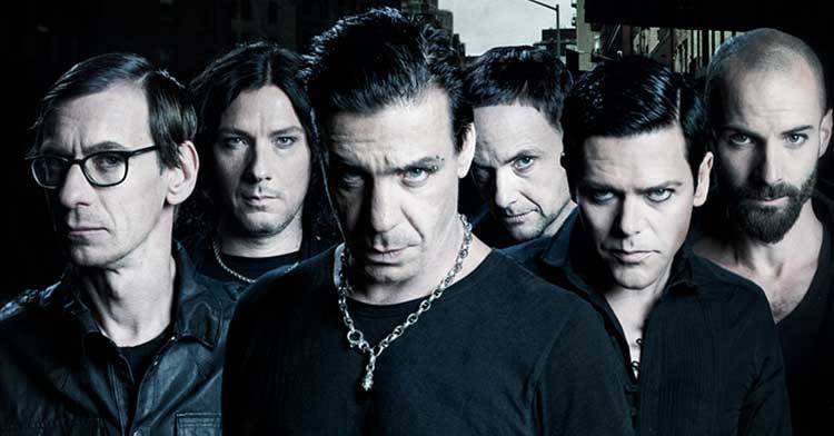 Rammstein po vyprodání Edenu přidávají druhý koncert v Praze!