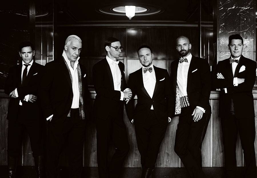 Rammstein po vyprodání Edenu přidávají druhý koncert v Praze!