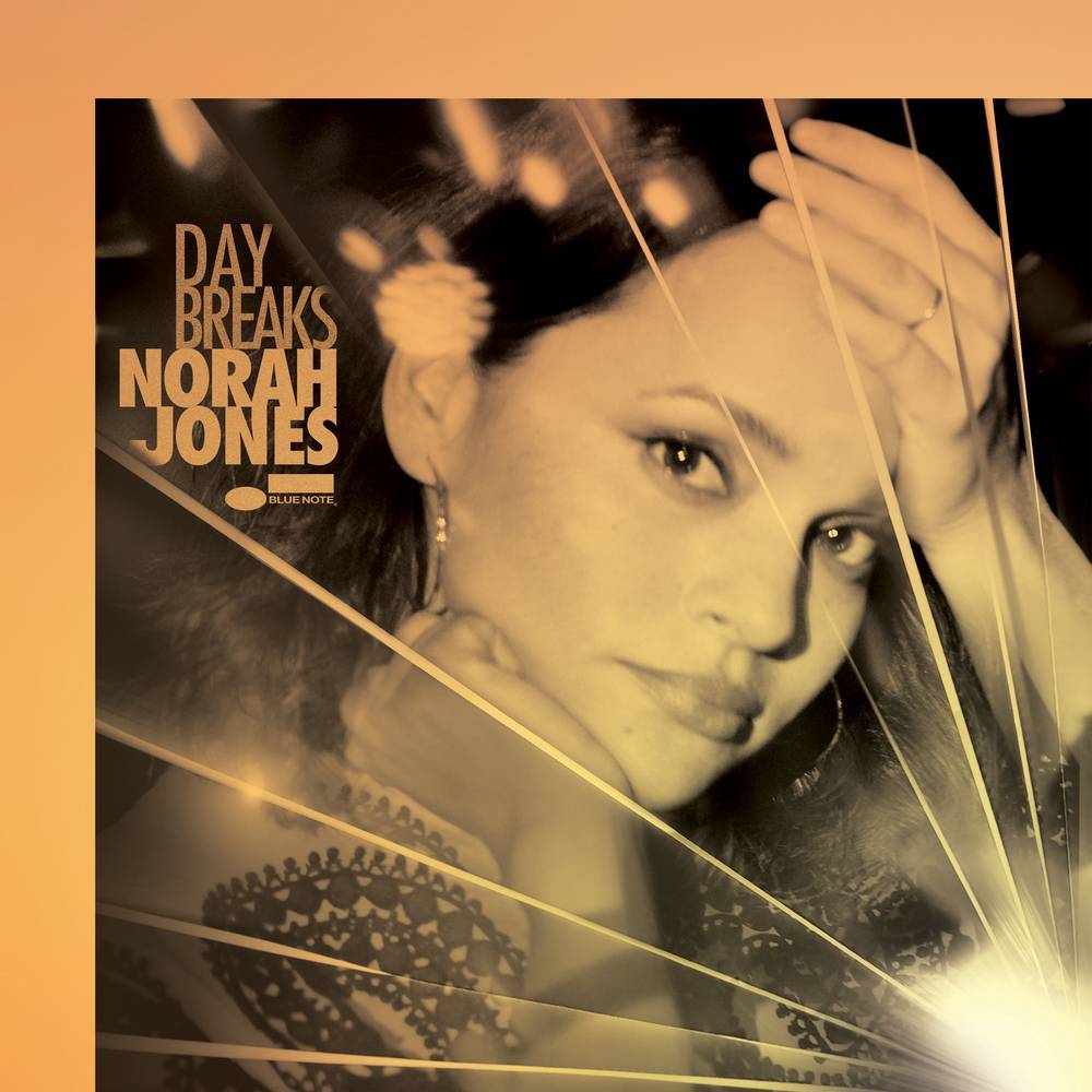 RECENZE: Norah Jones vás s Day Breaks vezme do nejlepšího klubu v New Yorku