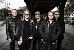 Deep Purple představí v Praze novou desku, zahrají u nás v květnu