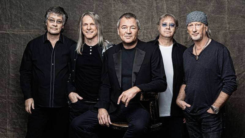 Deep Purple představí v Praze novou desku, zahrají u nás v květnu