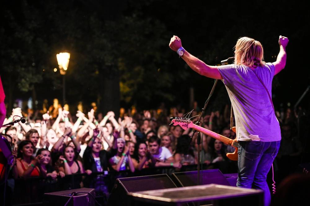 Vypsaná Fixa vyprodala vánoční malou Lucernu, na jaře vyrazí na turné k nové desce. Vystoupí i na Žebříku