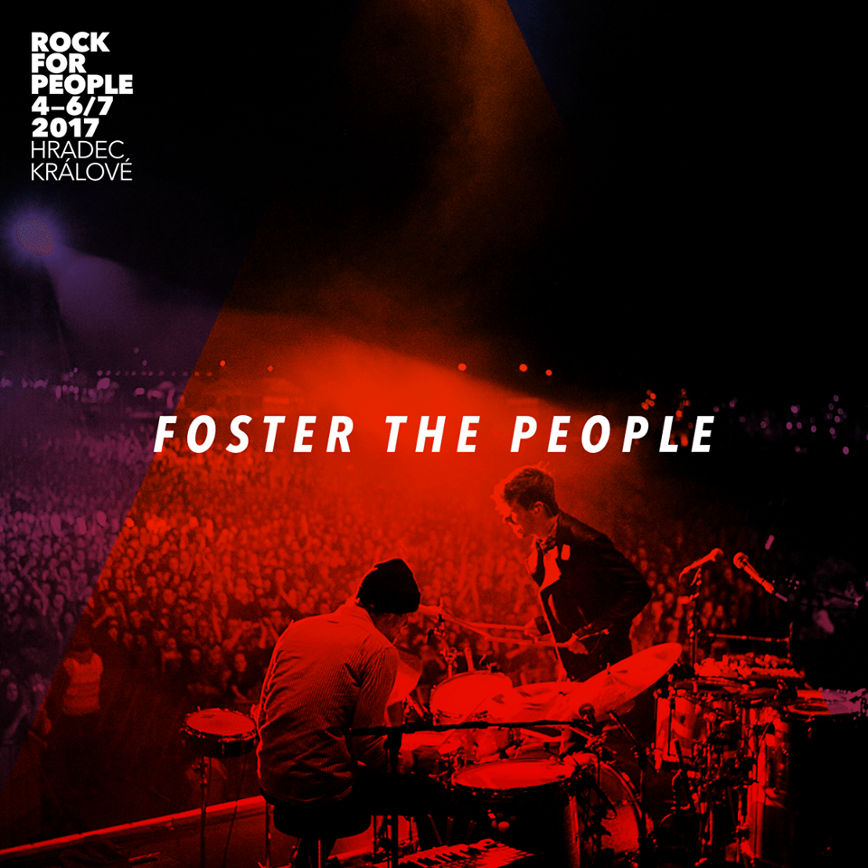 Rock for People ohlašuje první hvězdy: Evanescence, Foster The People nebo The Bloody Beetroots LIVE