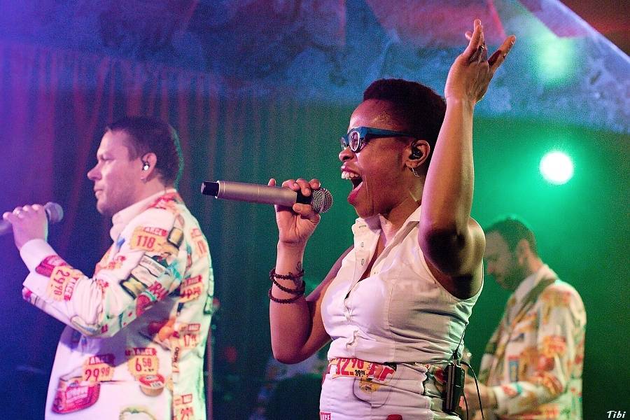 Tonya Graves v Monkey Business končí, nahradí ji Tereza Černochová