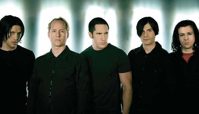 Vánoční překvapení Nine Inch Nails: Nová deska a vinyl, kde je 37 bonusů