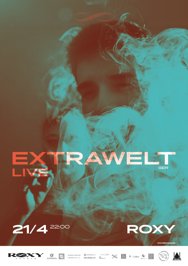 Extrawelt dovezou do ROXY minimalistické a nadčasové techno