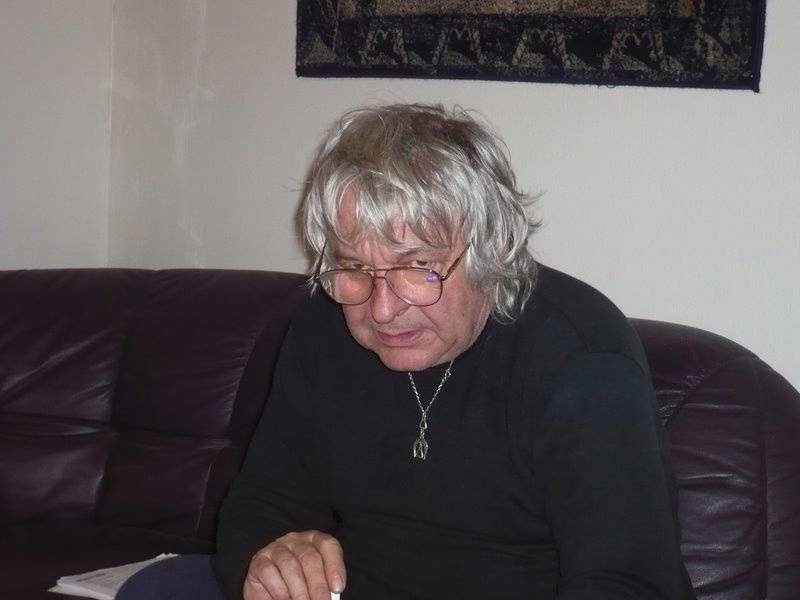 Zemřel Jan Turek, zakladatel skupiny Fešáci