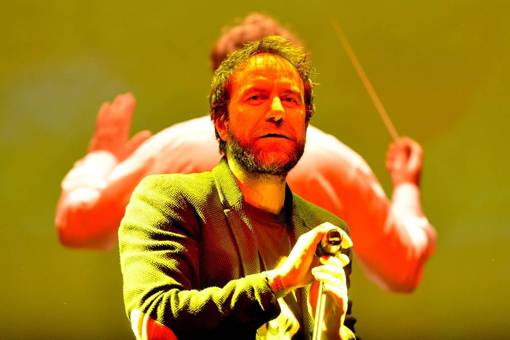 Štědrý večer s Tata Bojs: Radiožurnál odvysílá jejich výjimečný koncert se SOČR