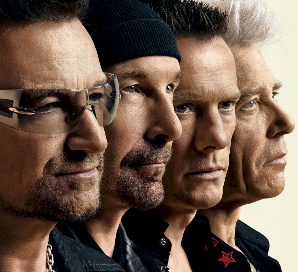 Bude rok 2017 rokem U2? Kapela vydá nové album a oslaví 30 let od vydání The Joshua Tree