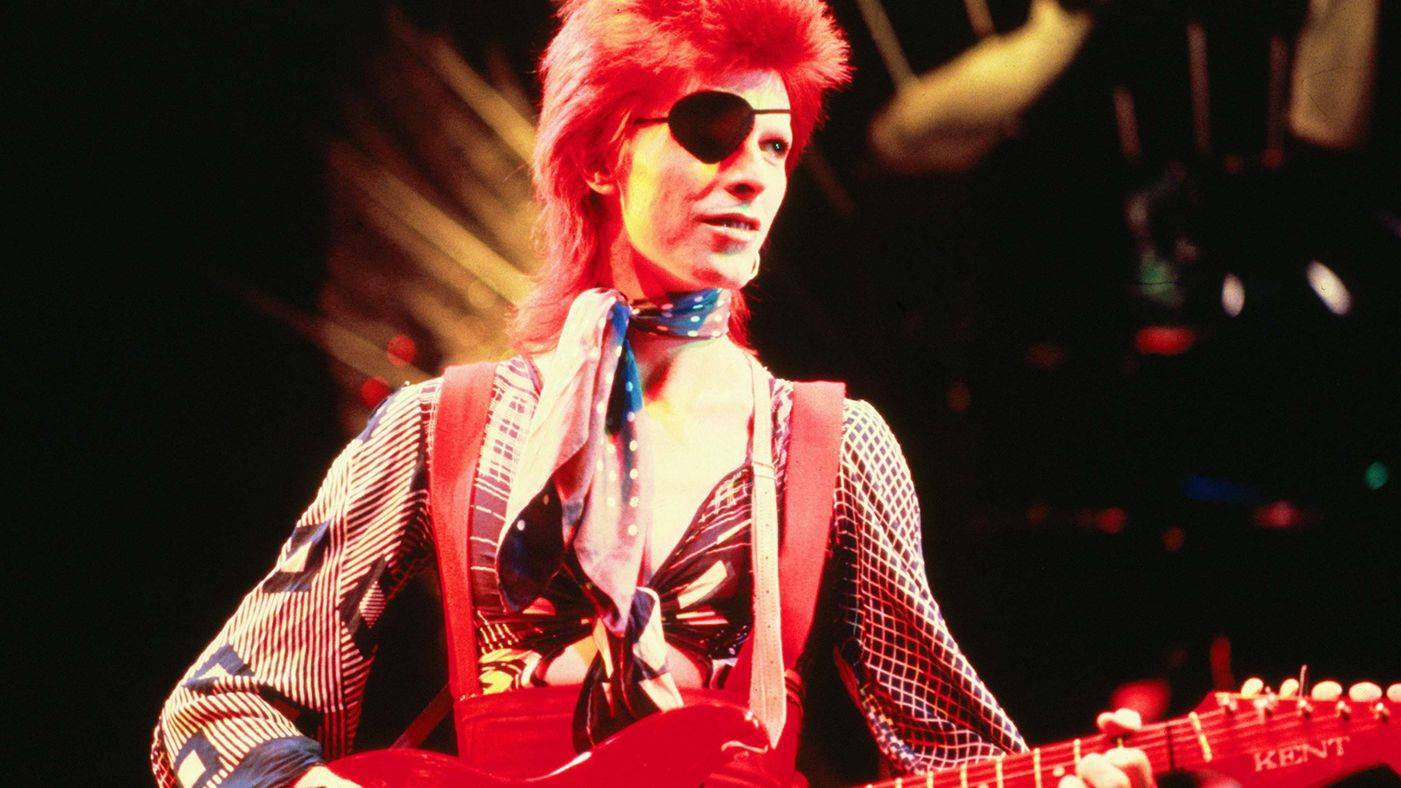 Do českých kin míří dokument David Bowie je... Ukáže vývoj zpěvákovy kreativity
