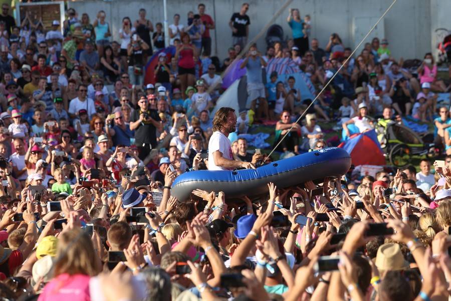 Kryštof vyprodal za pár týdnů fotbalový stadion. Fanoušci vykoupili 40 tisíc lístků