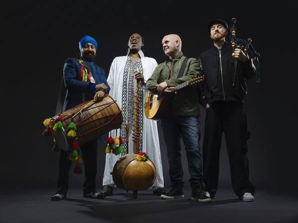 Colours Of Ostrava zvou na elitu world music: Dorazí Afro Celt Sound System, Faada Freddy a Speed Caravan