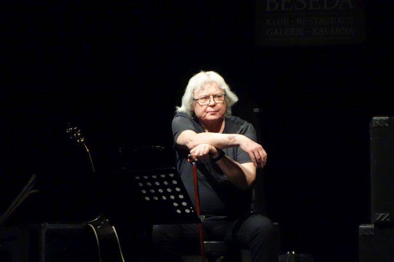 Nechte zpívat Mišíka: Dokument ke zpěvákovým sedmdesátinám shání prostředky na dokončení