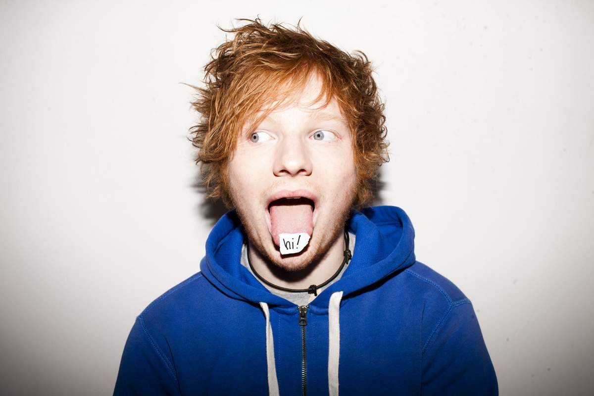 Ed Sheeran vydá nové album Divide v březnu