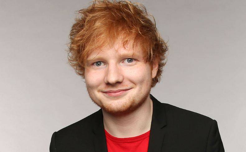 Ed Sheeran vydá nové album Divide v březnu