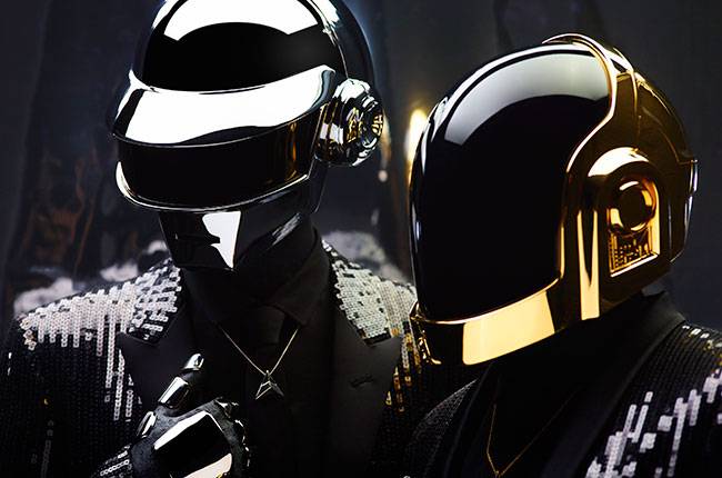 VIDEO: Vyrazí Daft Punk v roce 2017 na turné? Šifrovaná pozvánka naznačuje, že ano!