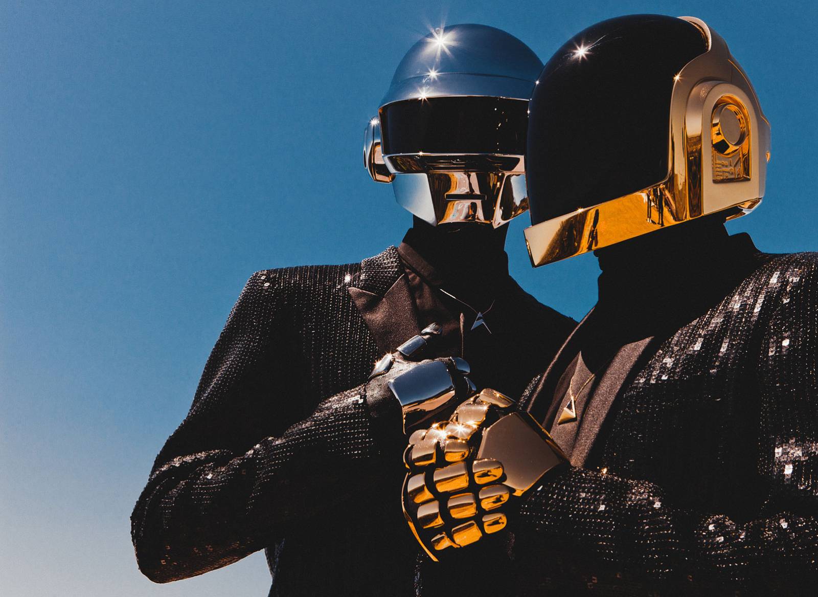 VIDEO: Vyrazí Daft Punk v roce 2017 na turné? Šifrovaná pozvánka naznačuje, že ano!