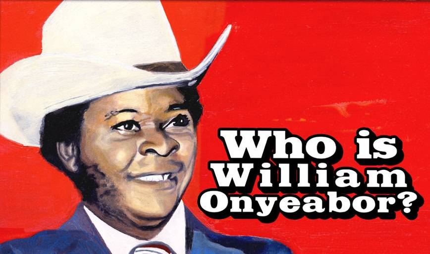 Zemřel William Onyeabor, nigerijská hvězda funku. Alba si v Africe sám lisoval