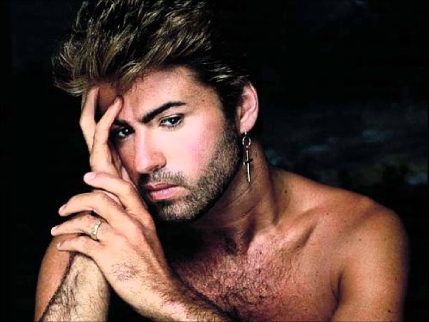 George Michael nahrál s Naughty Boyem pár týdnů před smrtí nový singl. 