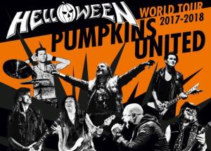 Do Helloween se vrací Kai Hansen a Michael Kiske, speciální sestava rozžhaví Tipsport arénu