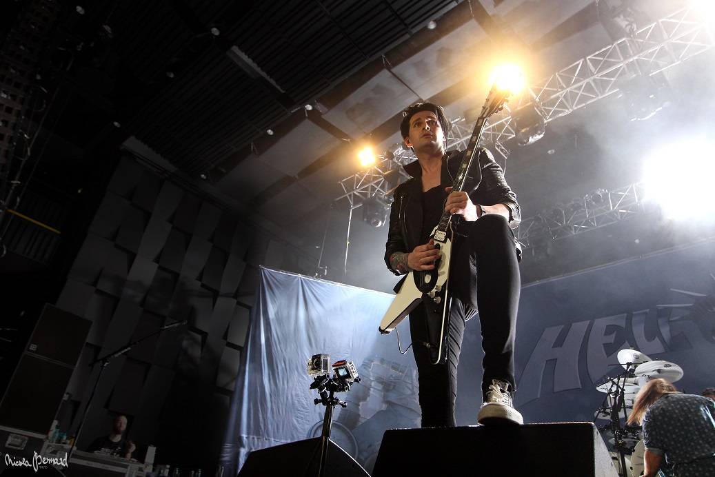 Do Helloween se vrací Kai Hansen a Michael Kiske, speciální sestava rozžhaví Tipsport arénu