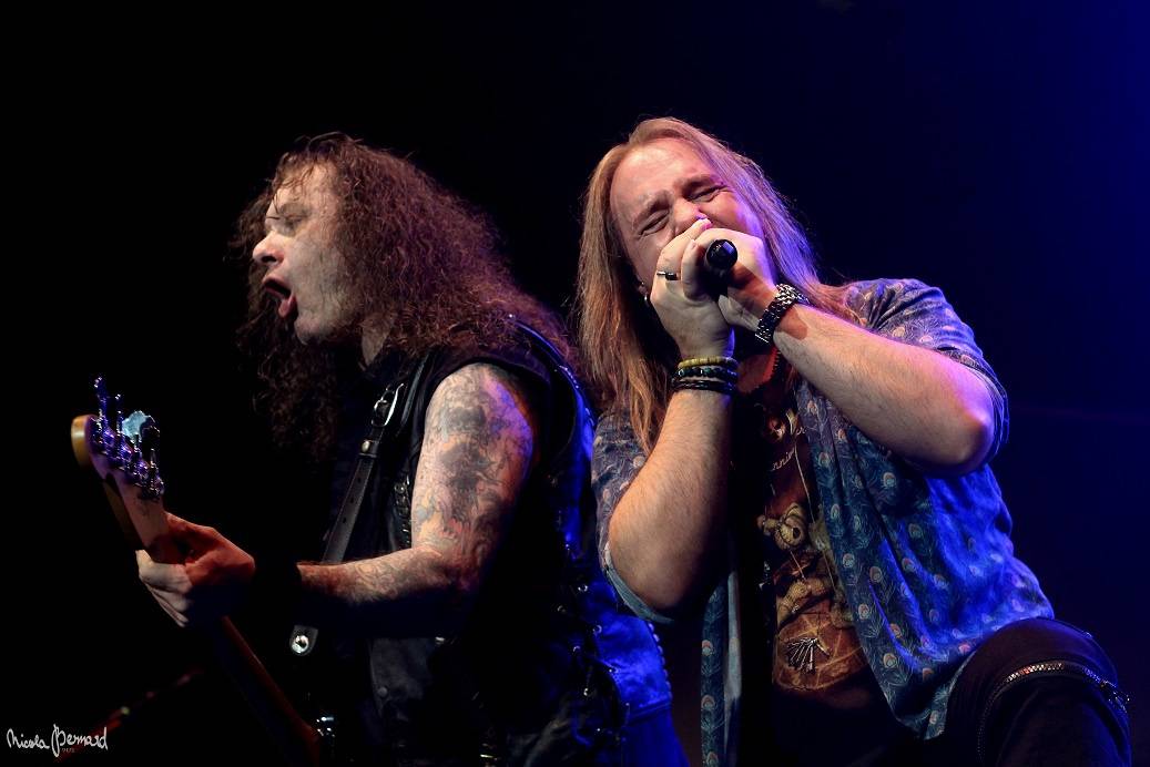 Do Helloween se vrací Kai Hansen a Michael Kiske, speciální sestava rozžhaví Tipsport arénu
