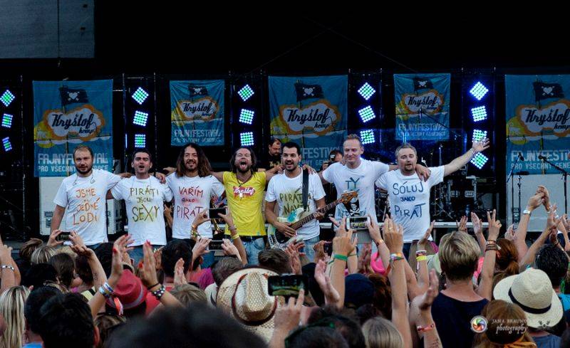 Kryštof přidává druhý koncert na fotbalovém stadionu, vydá best of i čtyři nové písně