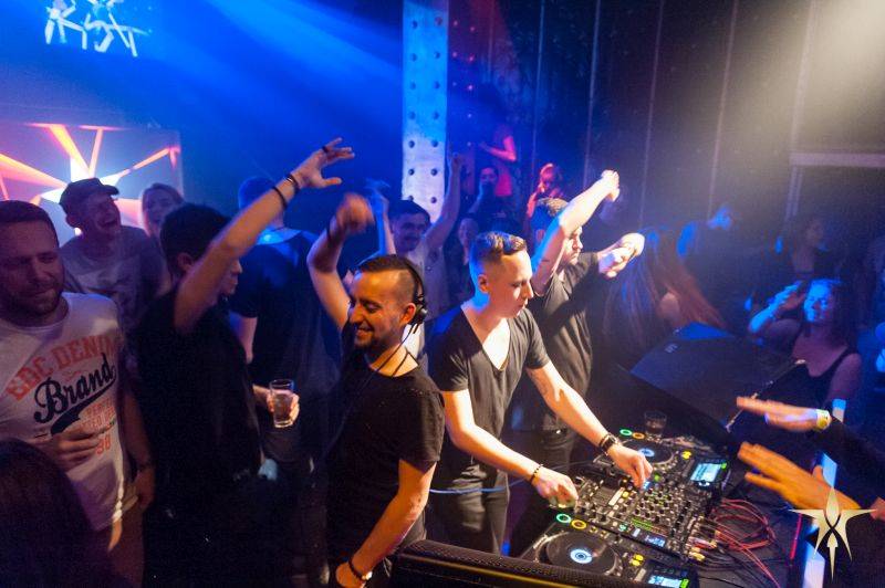 Klubovka FX Room představí 10. února hned tři speciální hosty