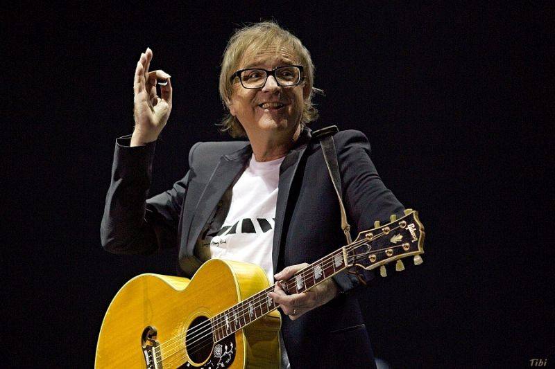 Miro Žbirka se zotavuje z vážné nemoci, v prosinci chce stát znovu na pódiích