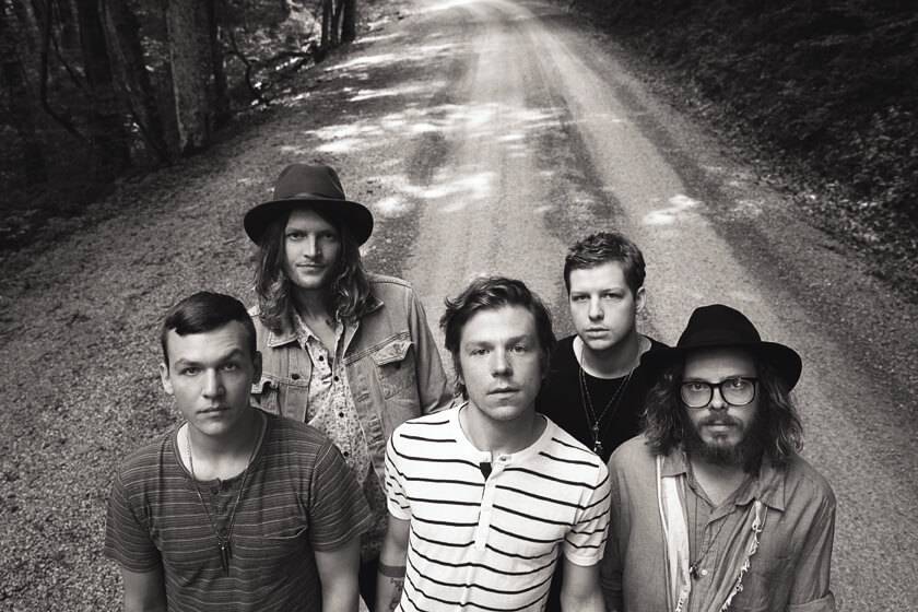 Cage The Elephant přijedou na festival Rock for People, ještě předtím můžou získat Grammy za nejlepší rockové album