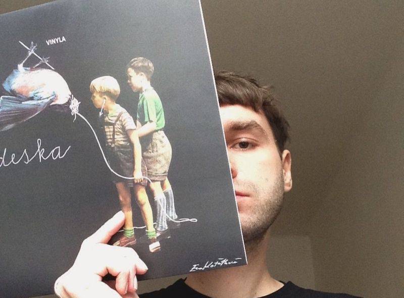 Hudební cenu Vinyla získali od českých kritiků Dné, Orient a festival Itch My Hahaha