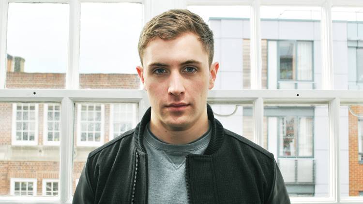 V Roxy se v pátek představí Kidnap Kid, který vystupoval s Disclosure nebo Clean Bandit