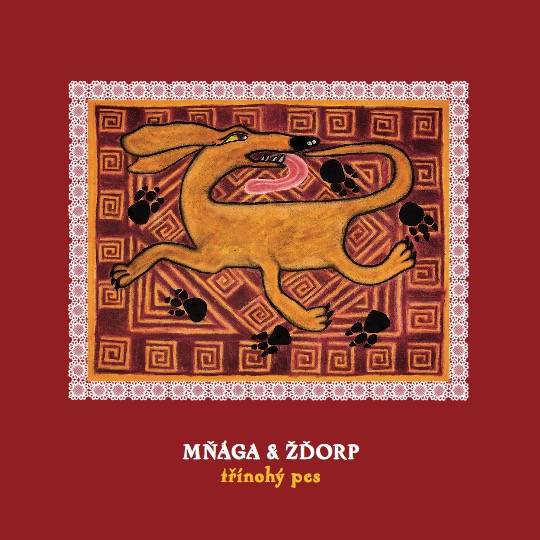 Mňága a Žďorp vybrala na desku Třínohý pes přes tři čtvrtě milionu, hostují na ní členové Monkey Business