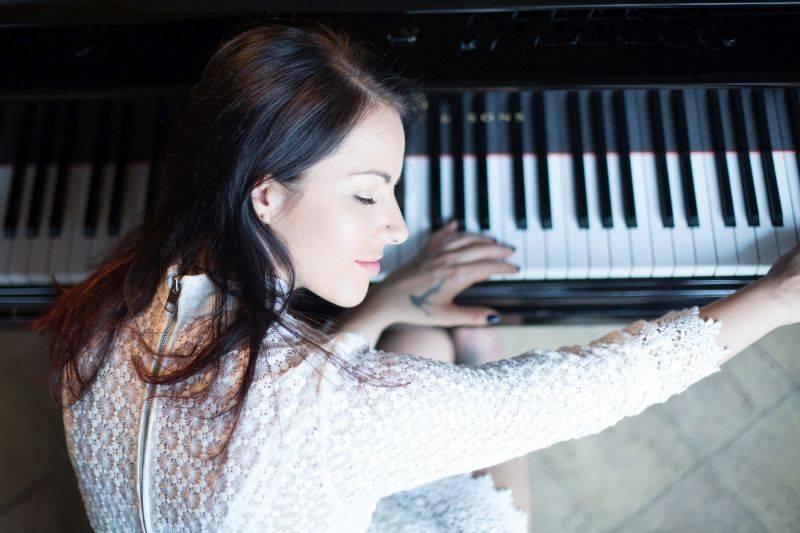 Katarína Knechtová spolu s orchestrem rozezní pražskou Hybernii