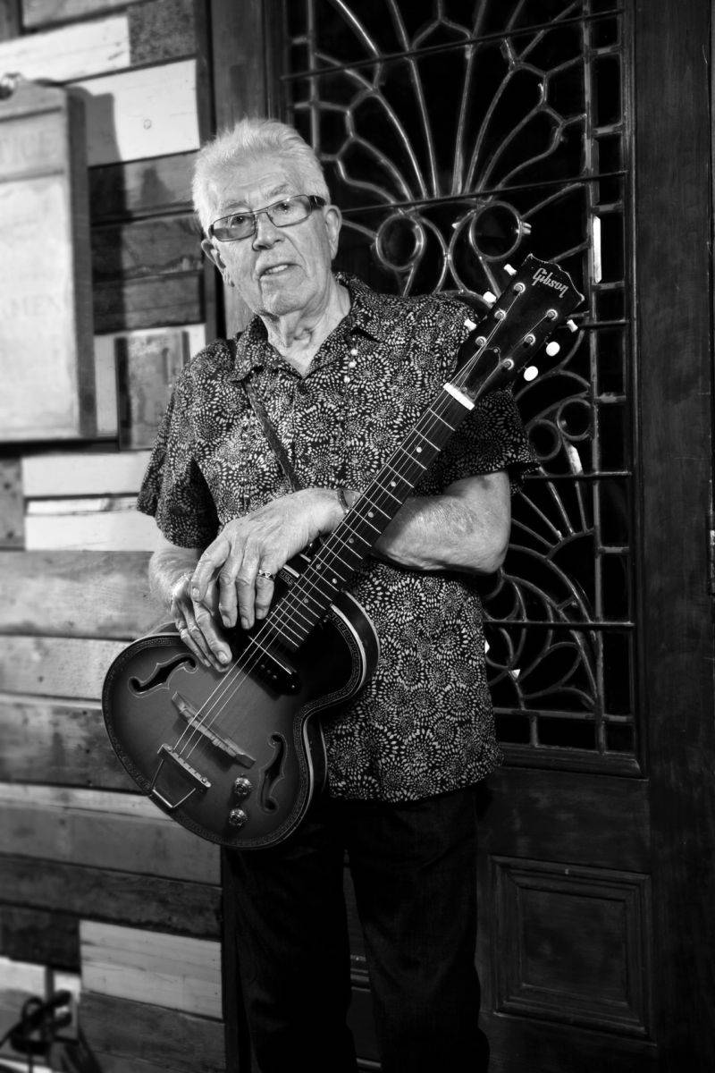 Britský bluesový průkopník John Mayall představí v pražském Divadle Archa novou desku