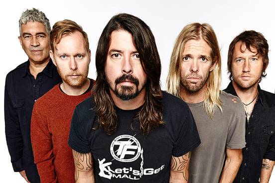 Foo Fighters zahrají v červnu v pražské O2 areně!