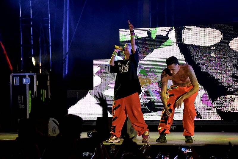 Die Antwoord, nejúchylnější kapela současnosti, míří na Rock for People