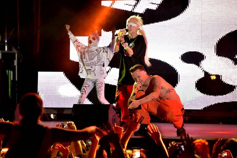 Die Antwoord, nejúchylnější kapela současnosti, míří na Rock for People